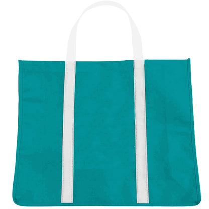Budget Two-Tone Tote Bag - BG