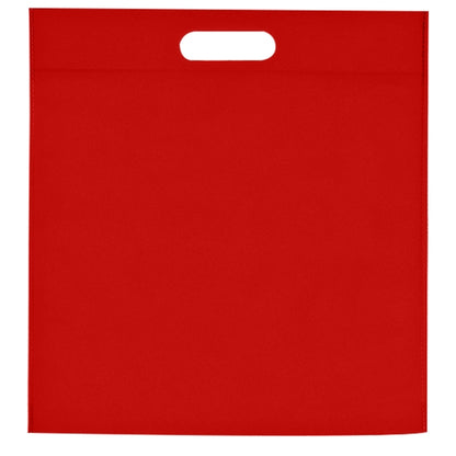 Budget Custom Heat Sealed Non-Woven Exhibition Tote Bag