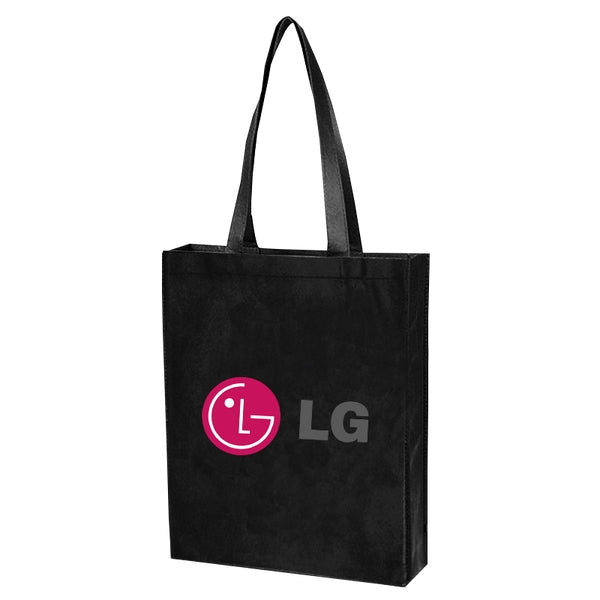 Budget Custom Non Woven Promotional Tote Bag