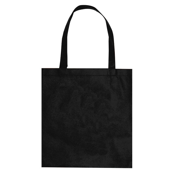 Budget Custom Non Woven Promotional Tote Bag