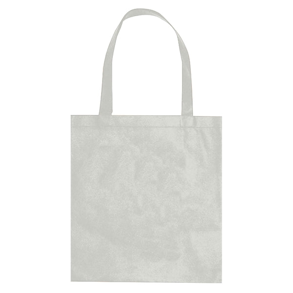 Budget Custom Non Woven Promotional Tote Bag