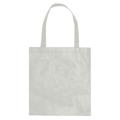 Budget Custom Non Woven Promotional Tote Bag