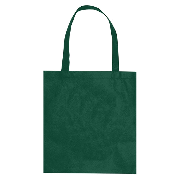 Budget Custom Non Woven Promotional Tote Bag