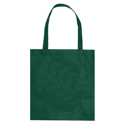 Budget Custom Non Woven Promotional Tote Bag