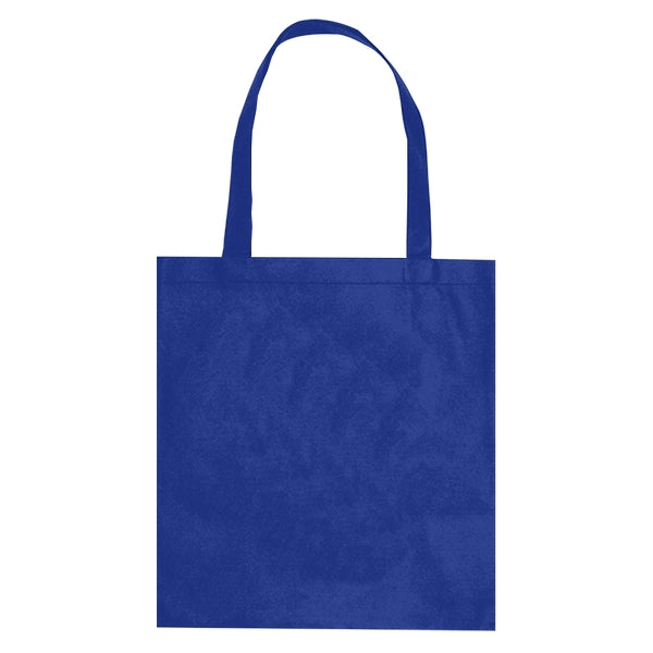 Budget Custom Non Woven Promotional Tote Bag
