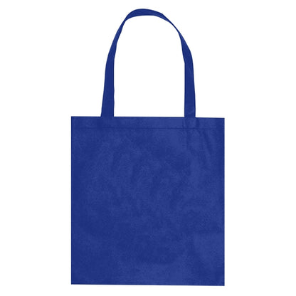 Budget Custom Non Woven Promotional Tote Bag