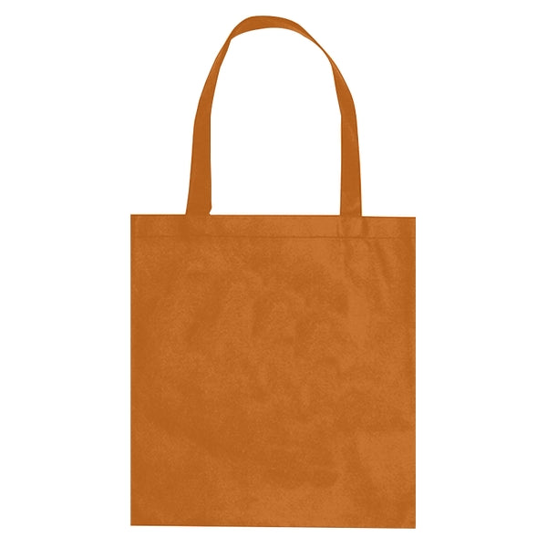 Budget Custom Non Woven Promotional Tote Bag