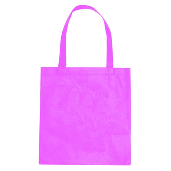 Budget Custom Non Woven Promotional Tote Bag