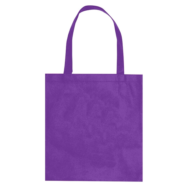 Budget Custom Non Woven Promotional Tote Bag