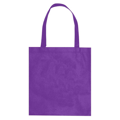 Budget Custom Non Woven Promotional Tote Bag
