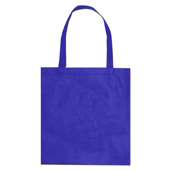 Budget Custom Non Woven Promotional Tote Bag