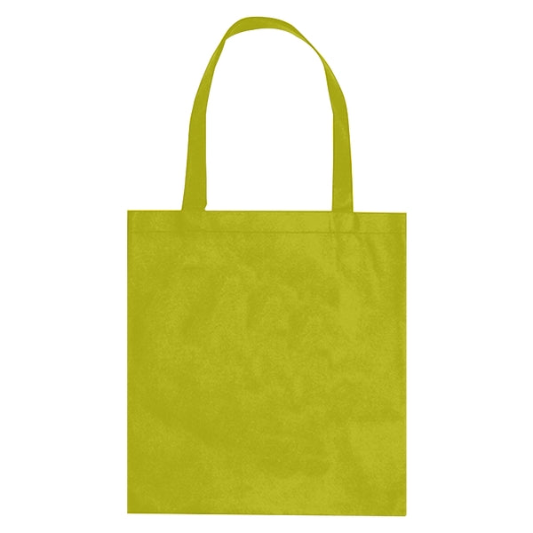 Budget Custom Non Woven Promotional Tote Bag