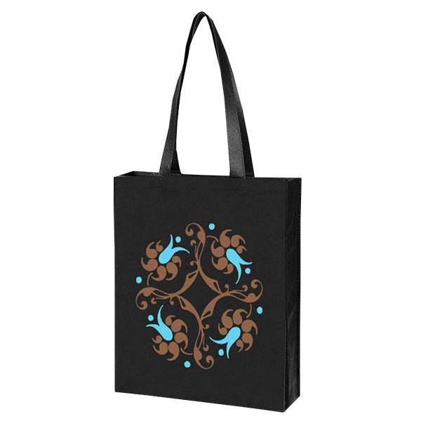 Budget Custom Non Woven Economy Tote Bag