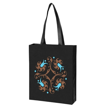 Budget Custom Non Woven Economy Tote Bag