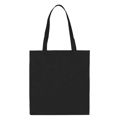 Budget Custom Non Woven Economy Tote Bag
