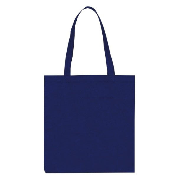 Budget Custom Non Woven Economy Tote Bag