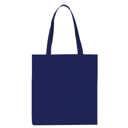 Budget Custom Non Woven Economy Tote Bag