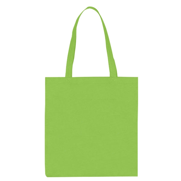 Budget Custom Non Woven Economy Tote Bag