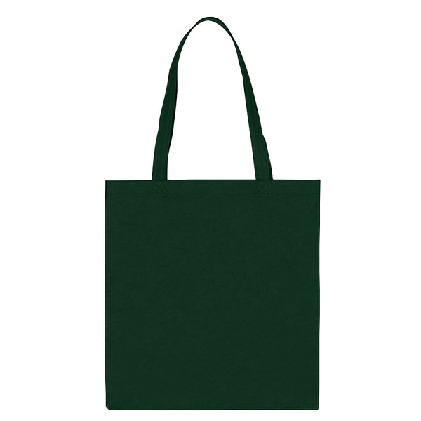 Budget Custom Non Woven Economy Tote Bag