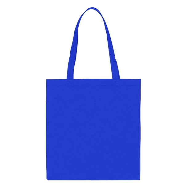 Budget Custom Non Woven Economy Tote Bag