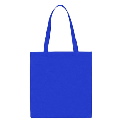 Budget Custom Non Woven Economy Tote Bag
