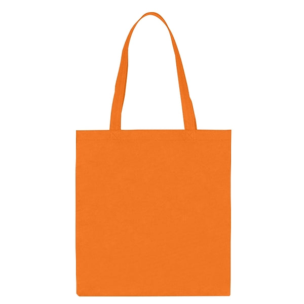 Budget Custom Non Woven Economy Tote Bag