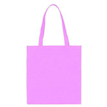 Budget Custom Non Woven Economy Tote Bag