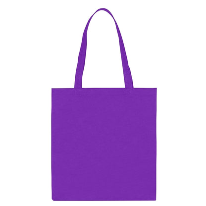 Budget Custom Non Woven Economy Tote Bag