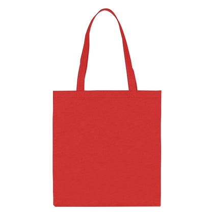 Budget Custom Non Woven Economy Tote Bag