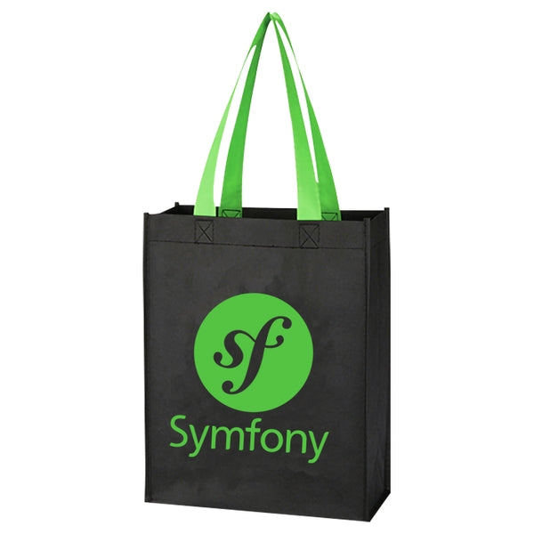 Budget Custom Non Woven Mini Tote Bag