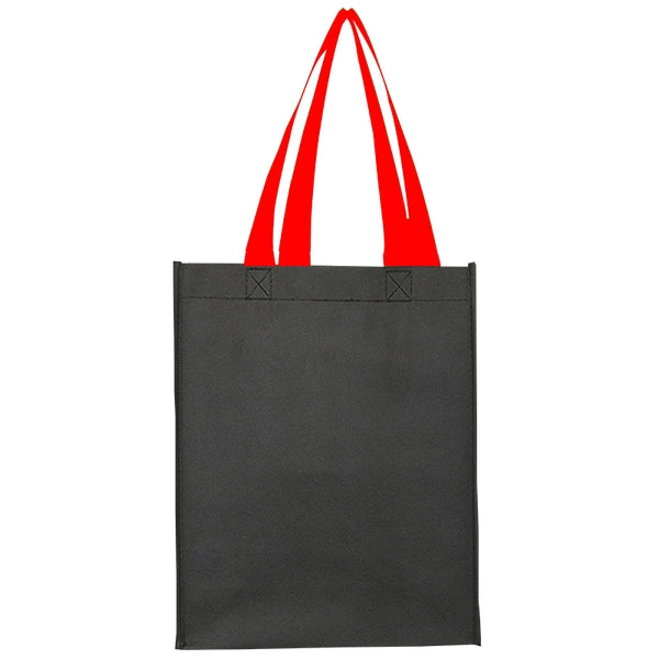 Budget Custom Non Woven Mini Tote Bag