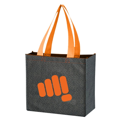 Budget Custom Non Woven Cody Tote Bag