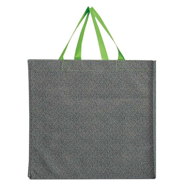 Budget Custom Non Woven Cody Tote Bag