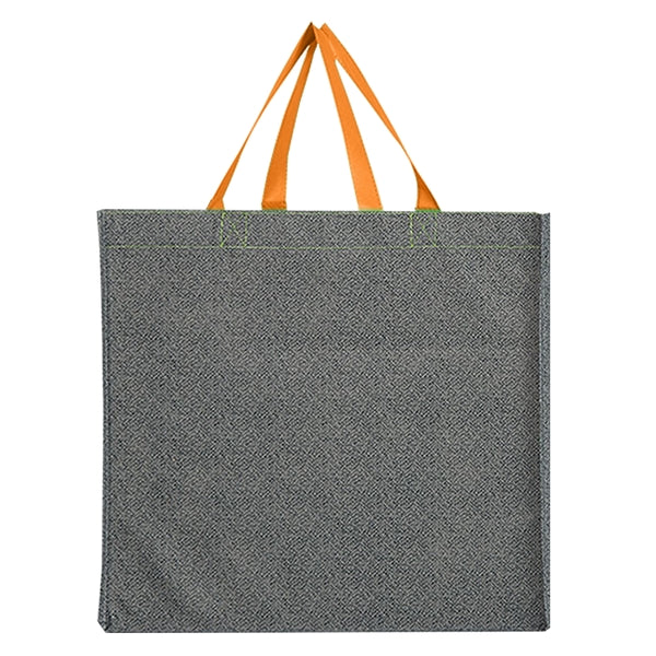 Budget Custom Non Woven Cody Tote Bag