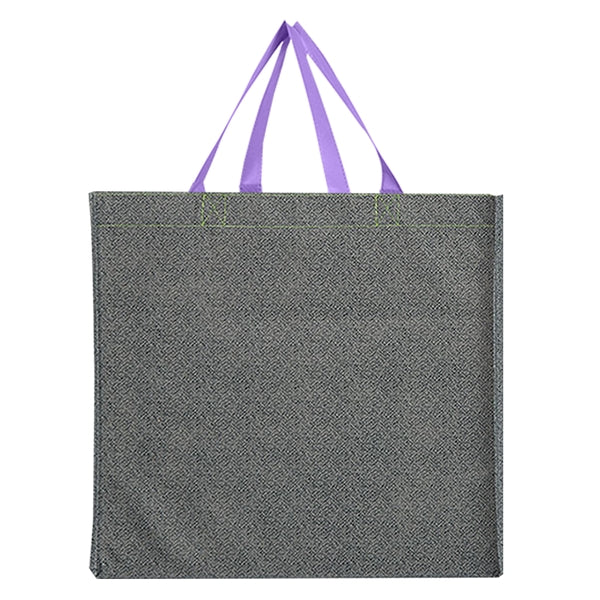 Budget Custom Non Woven Cody Tote Bag