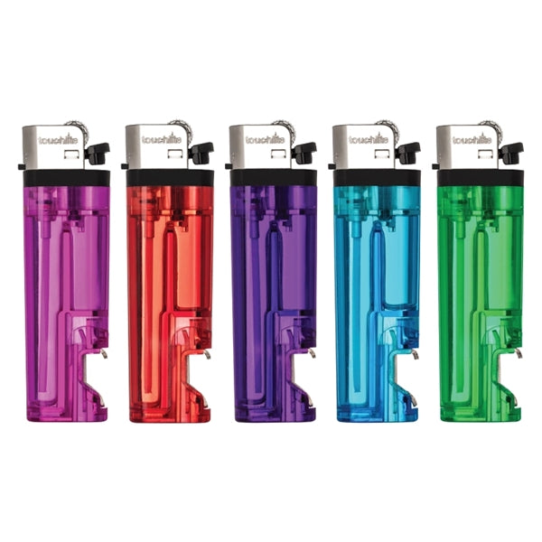 Standard Lighter With Bottle Opener