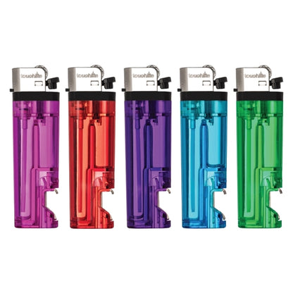 Standard Lighter With Bottle Opener