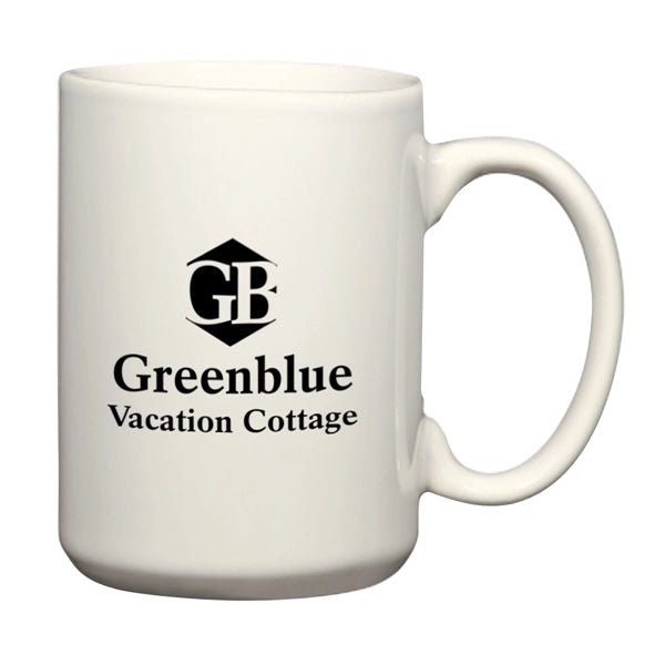 15 Oz. El Grande Mug