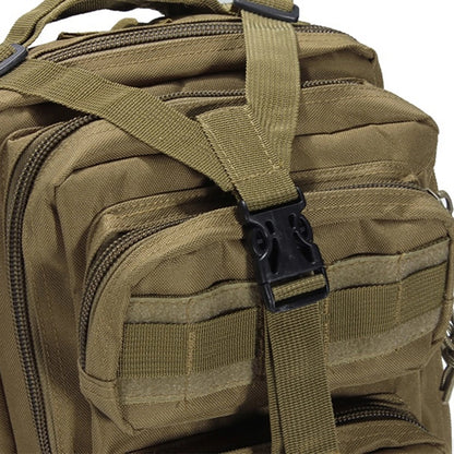 Outdoor Military Tactical Backpack