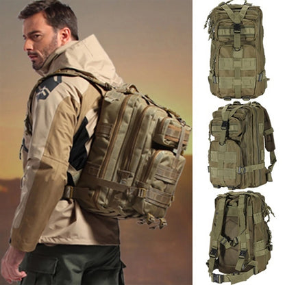 Outdoor Military Tactical Backpack