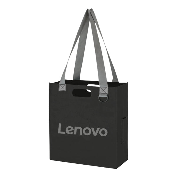 Budget Custom Non Woven Expedia Tote Bag