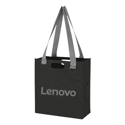 Budget Custom Non Woven Expedia Tote Bag