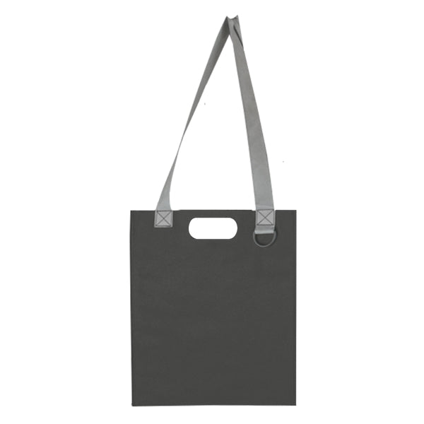 Budget Custom Non Woven Expedia Tote Bag