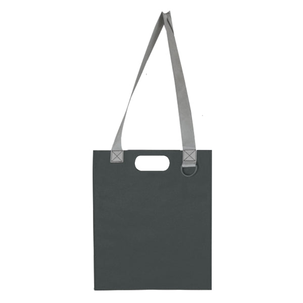 Budget Custom Non Woven Expedia Tote Bag