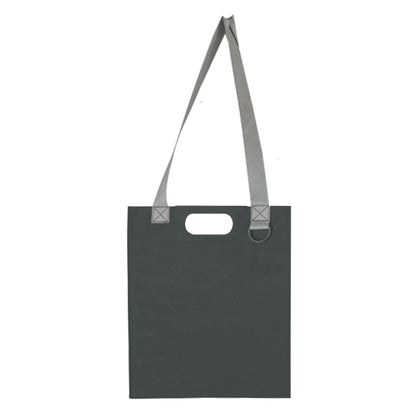 Budget Custom Non Woven Expedia Tote Bag