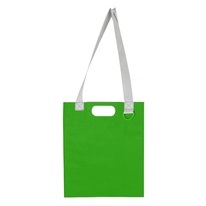 Budget Custom Non Woven Expedia Tote Bag