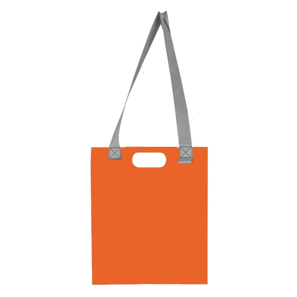 Budget Custom Non Woven Expedia Tote Bag