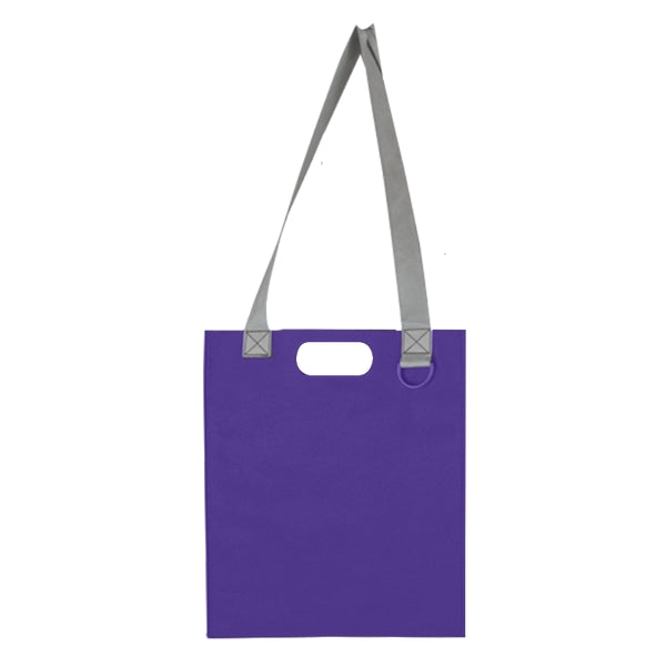 Budget Custom Non Woven Expedia Tote Bag