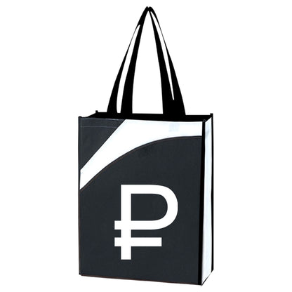 Budget Custom Non Woven Conference Tote Bag