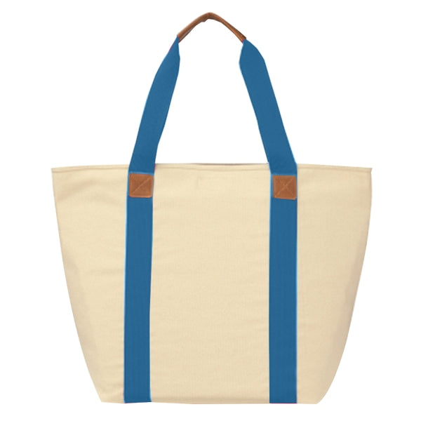 Budget Custom Saratoga Tote Bag - BG